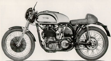 1954 Works Bike